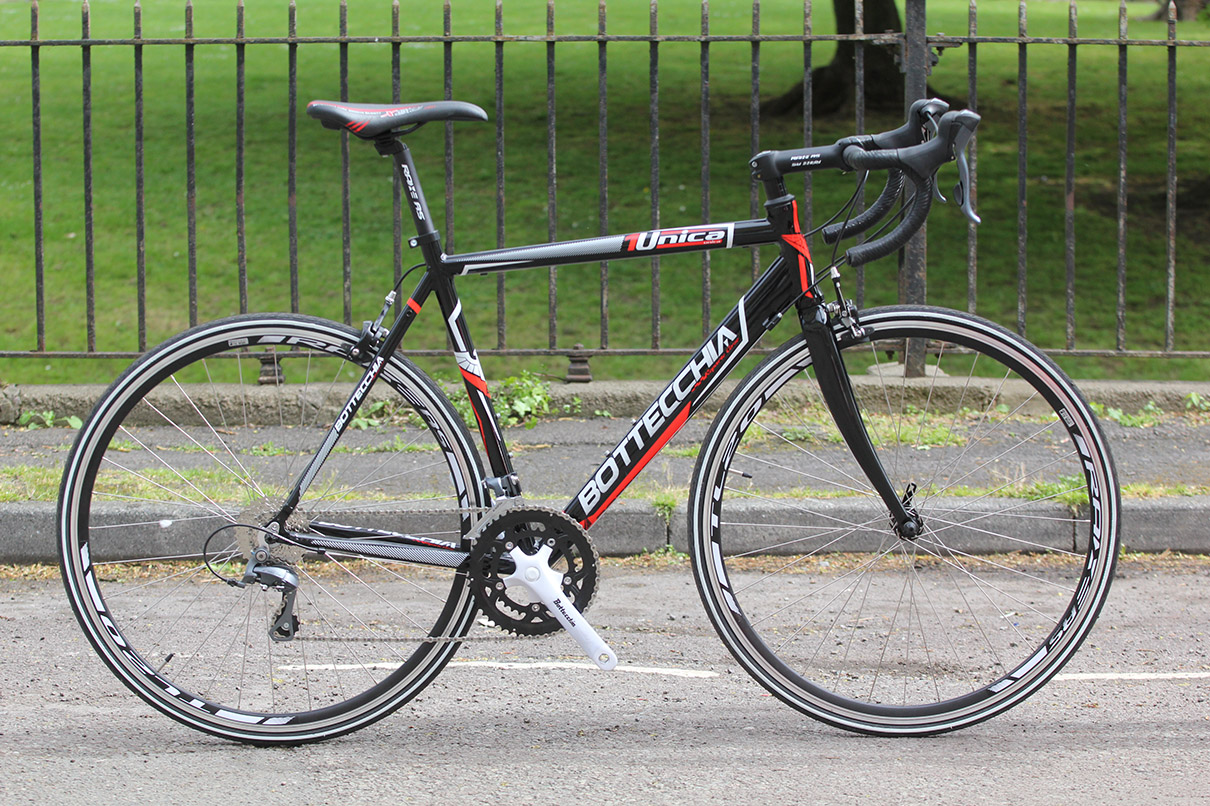 Review: Bottecchia Unica Reparto Corse | road.cc